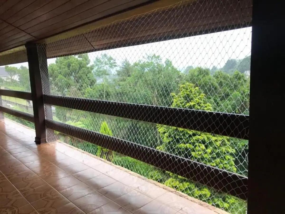 فيلا Casa Nas Montanhas Com Ofuro Campos do Jordão المظهر الخارجي الصورة