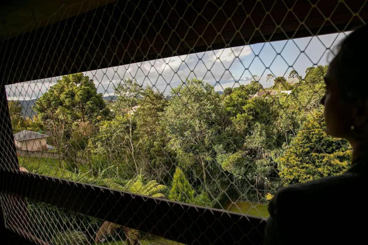 فيلا Casa Nas Montanhas Com Ofuro Campos do Jordão المظهر الخارجي الصورة