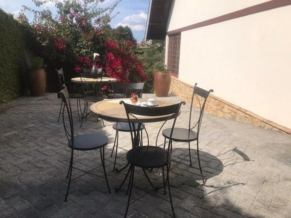فيلا Casa Nas Montanhas Com Ofuro Campos do Jordão المظهر الخارجي الصورة