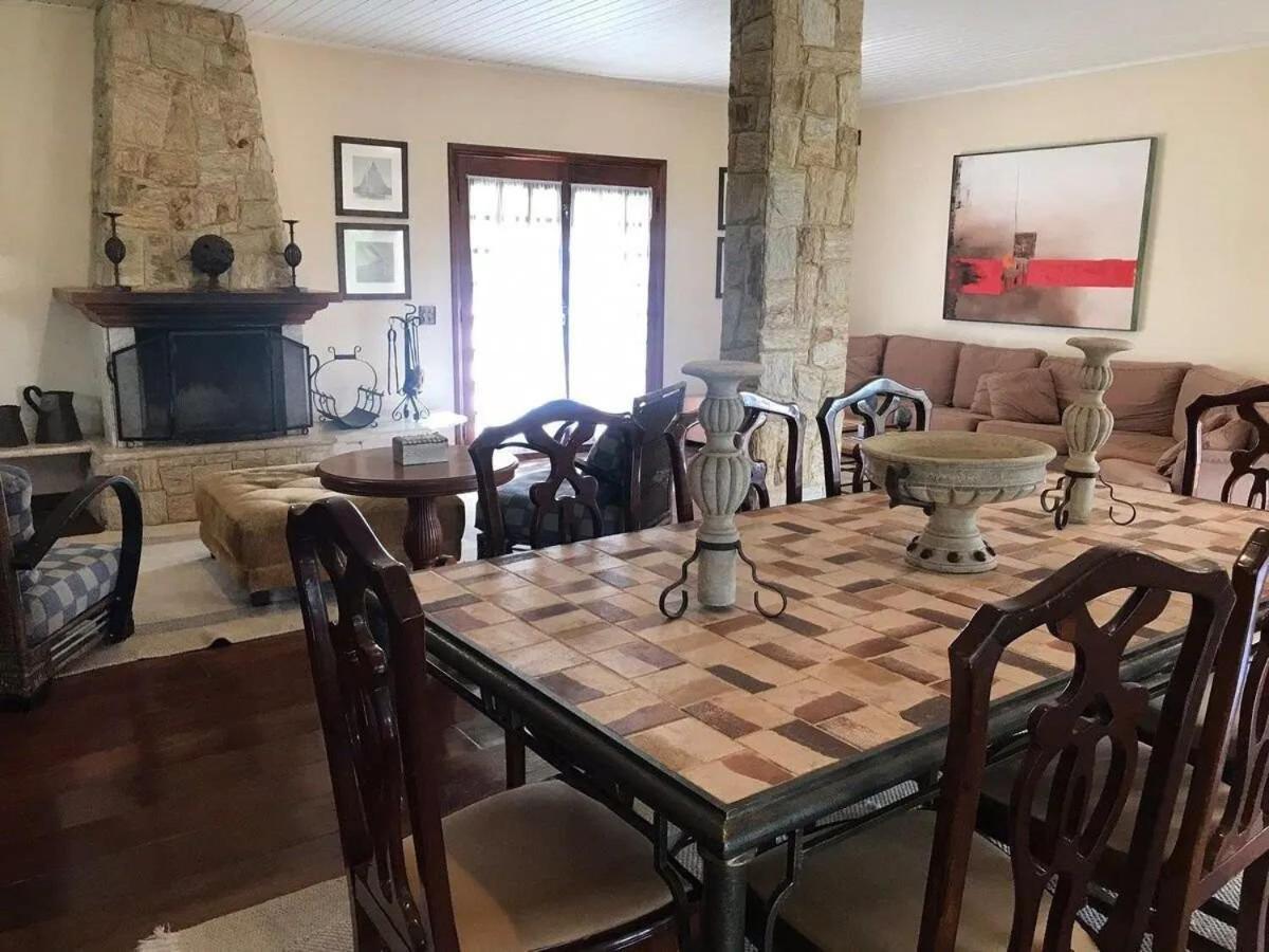 فيلا Casa Nas Montanhas Com Ofuro Campos do Jordão المظهر الخارجي الصورة