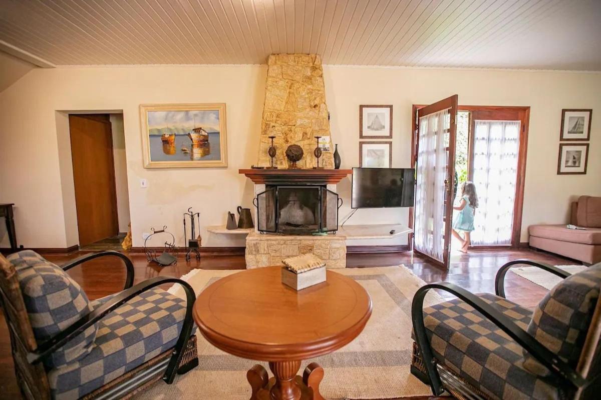فيلا Casa Nas Montanhas Com Ofuro Campos do Jordão المظهر الخارجي الصورة